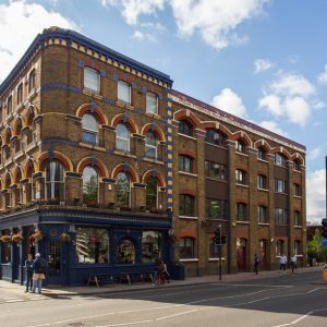 Vauxhall Office