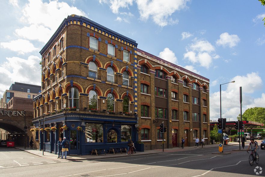 Waely Law - Vauxhall Office
