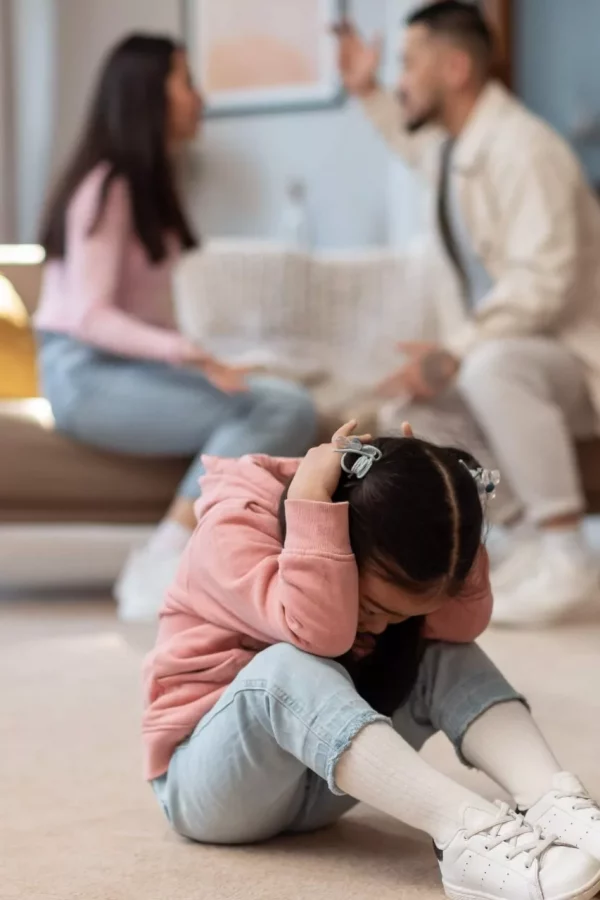 How to Support Your Children Through Divorce in the UK
