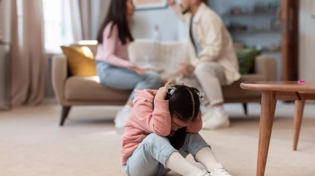 emotional support and stability during divorce in the UK
