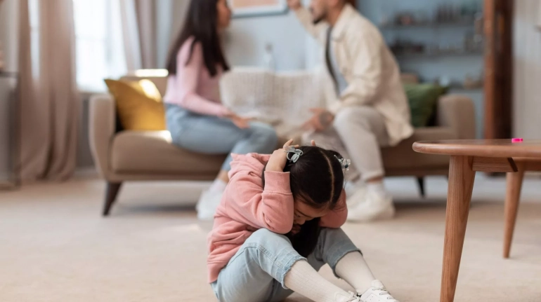 emotional support and stability during divorce in the UK