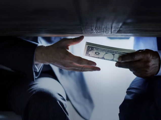 Sham trust in divorce financial proceedings